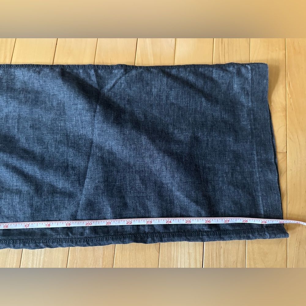Prana NWOT charcoal pants - Picture 6 of 8
